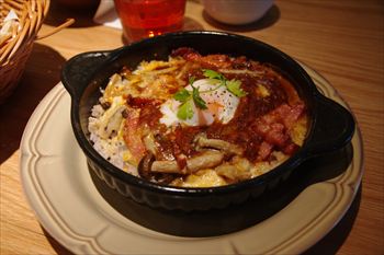 横浜センター北にある「イタリアン リゾート ペルティカ」のランチ