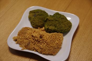 横浜関内にあるわらび餅専門店「生わらびもち 鎌倉 凛」のわらび餅