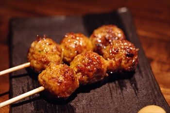 横浜綱島にある焼き鳥屋「COCORO(心)」の焼き鳥
