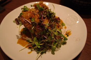 横浜みなとみらいにあるイタリアン「Trattoria Tabule」のランチ