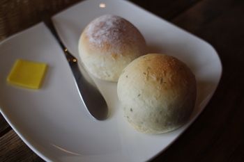西横浜にある一軒家カフェ「夏至茶屋」のランチ