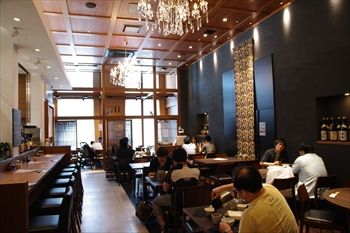 横浜みなとみらいで発見した穴場なランチスポット 横浜ブログ