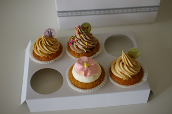 「SWEETIE PIE by PARIYA」のカップケーキ1
