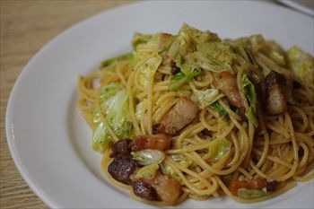 横浜関内にあるイタリアン「オレッツォ(OREZZO)」のパスタ