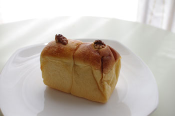横浜たまプラーザにあるパン屋「ひと粒の麦」のパン