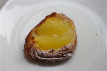 横浜元町にあるパン屋「マリンベーカリー」のパン