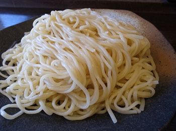横浜東神奈川にあるつけ麺のお店「つけそば 桜桃」のつけそば