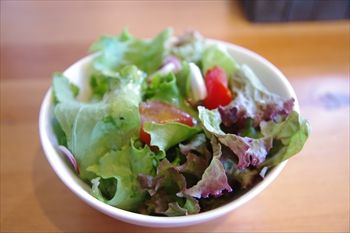 横浜市泉区にある「小麦畑の石窯食堂 Far niente」のランチ
