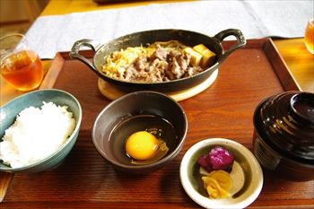 横浜にある鉄板焼きのお店「アライヤ ネスト」のランチ
