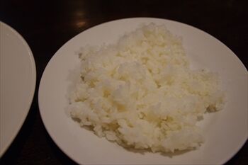 横浜日吉にある洋食屋「プクプク亭」のランチ