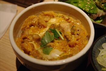 横浜にある和食店「ぬる燗 佐藤」のランチ