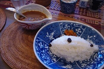鎌倉にあるカレー屋さん「コペペ」のビーフカレー