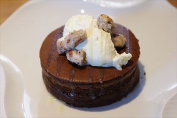 横浜元町・中華街にあるカフェ「雪ノ下」のパンケーキ