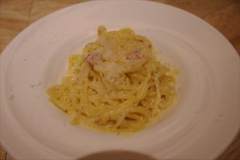 横浜にある北海道イタリアン「Frutti di Mare 横浜」のパスタ
