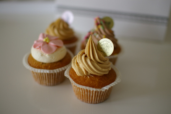 「SWEETIE PIE by PARIYA」のカップケーキ3