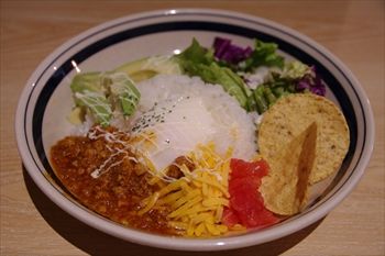 横浜新山下のカフェ「WIRED KITCHEN」のランチ