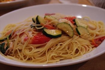 横浜妙蓮寺にあるイタリアン「レストラン ブー」のランチ