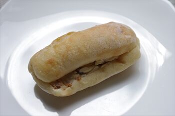 横浜青葉区にあるパン屋「丘の上のパン屋」のパン