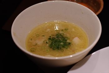 横浜関内にあるラーメン店「麺屋 武一」のつけ麺