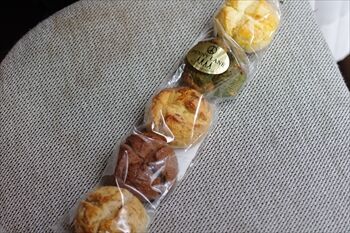 横浜赤レンガ倉庫のパンフェスのパン