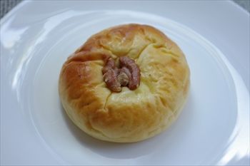横浜みなとみらいにあるパン屋「ル・ミトロン」のパン
