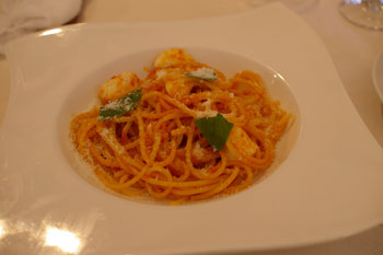鎌倉のイタリアンレストラン「アンミラーレ フィレンツェ 」のランチ