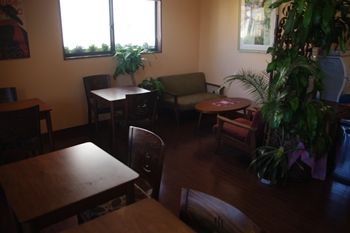鎌倉にあるパン屋さん「ビゴの店 モン・ペシェ・ミニョン」の店内