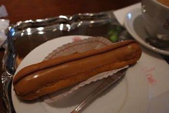 横浜みなとみらいにあるカフェ「ANTICO CAFFE」のデザート