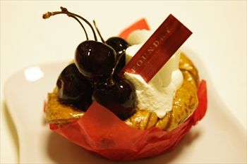そごう横浜店にある洋菓子店「ファウンドリー」のケーキ