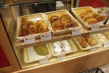 横浜元町にあるパン屋さん「パンオトラディショネル」のパン