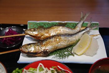 横浜にある居酒屋「村木屋」のランチ