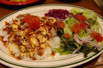 横浜にある「フレンチトーストファクトリー」のランチ