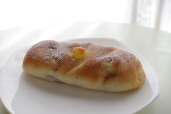 横浜たまプラーザにあるパン屋「ひと粒の麦」のパン