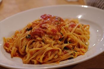 横浜妙蓮寺にあるイタリアン「レストラン ブー」のランチ