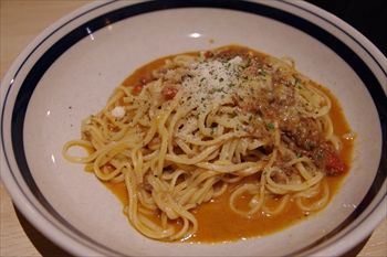 横浜新山下のカフェ「WIRED KITCHEN」のランチ