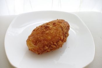 横浜あざみ野にあるパン屋「もあ 四季彩館」のパン