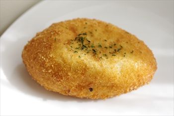 新横浜にあるパン屋「シャンドブレ」のパン