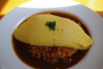 横浜あざみ野にあるレストラン「あざみ野倶楽部」のランチ