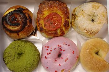 �����ͳ���֤ˤ���١���������Ź��HAL'S BAGEL�פΥ١�����