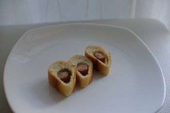 横浜北山田にあるパン屋さん「パン好房OHPADO」のパン