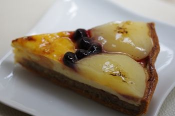 横浜にあるケーキショップ「キルフェボン」のケーキ