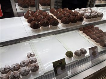 横浜高島屋にある洋菓子店「アンジェリーナ」の店頭