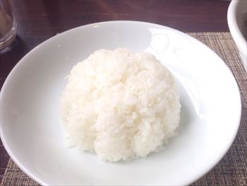 片瀬江ノ島にあるカフェ「オープンビックカフェラグーン」のランチ