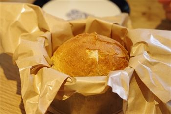 「マリーン アンド ウォーク ヨコハマ」にあるシロノシーのランチ