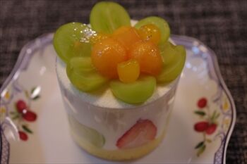横浜にあるパウンドケーキ専門店「パブロフ」のケーキ