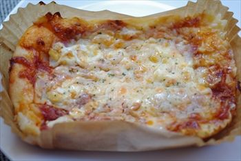 横浜みなとみらいにあるパン屋「ル・ミトロン」のパン