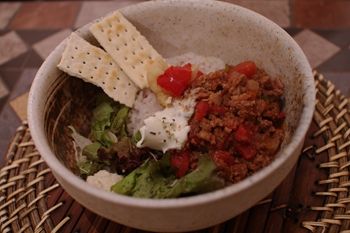 センター北の港北東急にある「ロンカフェ(LONCAFE)」のランチ