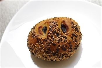 横浜長津田にあるパン屋「ブーランジェリー ニコ」のパン
