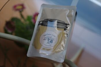 横浜元町にある「カシューツリー」のカシューナッツバター