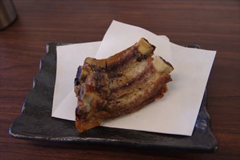 横浜石川町にあるとんかつ屋「とんかつGEN」のランチ
